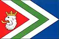 Flag of Výžerky