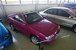 VAZ 2113 Cabrio Concept