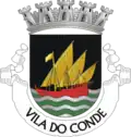 Coat of arms of Vila do Conde