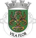 Coat of arms of Vila Flor