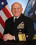 Michael M. Gilday[17]