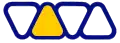 First logo used from 1 December 1993 to 19 April 1998