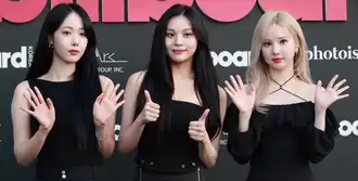 Viviz in August 2024 From left to right: SinB, Umji, and Eunha