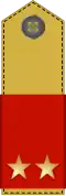 Lieutenant General