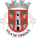 Coat of arms of Vinhais