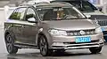 2016–2023 大众桑塔纳CROSS Volkswagen Cross Santana