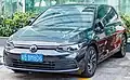 2020–present 大众高尔夫 Volkswagen Golf VIII