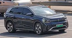 Volkswagen ID.6 Crozz
