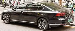 Volkswagen Magotan GTE
