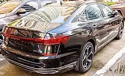 2022 facelift (Starry Sky Elite Edition)