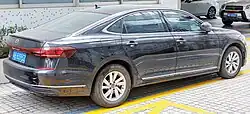 2022 facelift (Noble Edition)