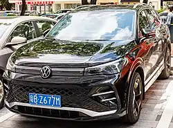 Volkswagen Tiguan L Pro (R-Line)