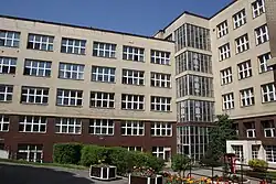 "Old building"