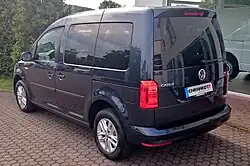 Rear View