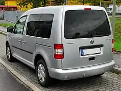 Rear View