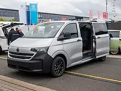 Volkswagen Transporter (2024)