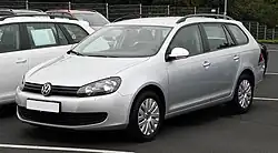 Golf Variant