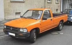 Volkswagen Taro regular cab 2-door