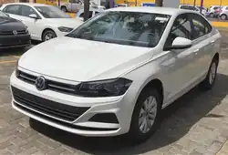 Volkswagen Virtus / Polo Sedan