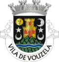 Coat of arms of Vouzela