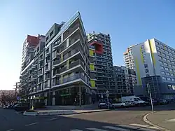 Blockhouses