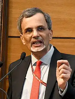 V. Anantha Nageswaran