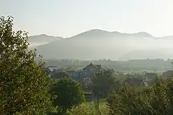 Vadu Izei village
