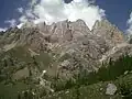 South face