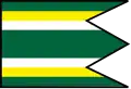 Flag of Valaská