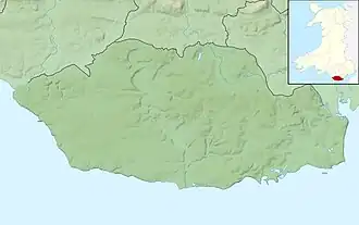 The Vale Resort is located in Vale of Glamorgan
