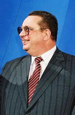 Valentin Pavlov, former Prime Minister of the Soviet Union