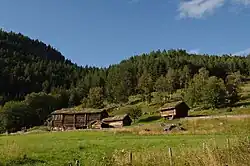 View of Nordigard Rygnestad