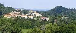 View of Valle San Nicolao