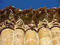 Decoration of the apse