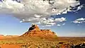 Northwest aspect