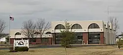Valmeyer City Hall and Emergency Services