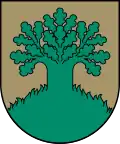 Coat of arms of Valmiera County