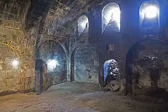 Van Yedi Kilise aka Varagavank