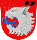 Coat of arms of Vanaja