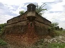 Vandavasi Fort