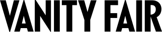 Vanity Fair's logo.