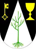 Coat of arms of Vanovice