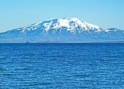 Mount Süphan
