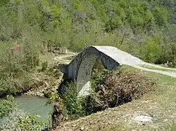 Varjanauli bridge