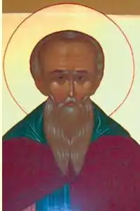 St. Barlaam of Chikoisk Monastery (Siberia).