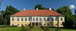 Vasta manor