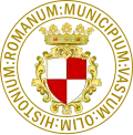 Coat of arms of Vasto