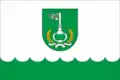 Flag of Vasylivka rural hromada
