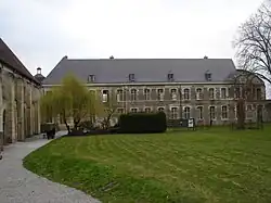 The Vaucelles abbey