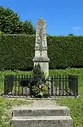 War memorial